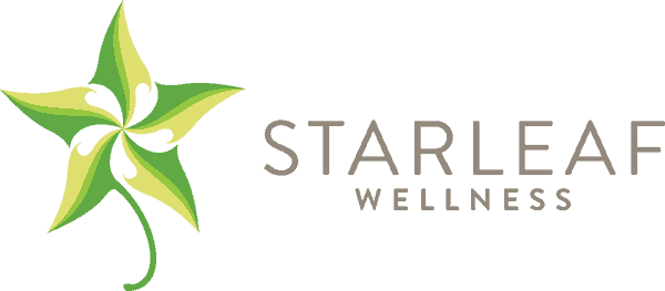 Starleaf Wellness Logo